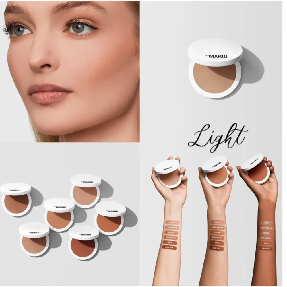 NEW✅MakeUp By Mario - Soft Sculpt Bronzer